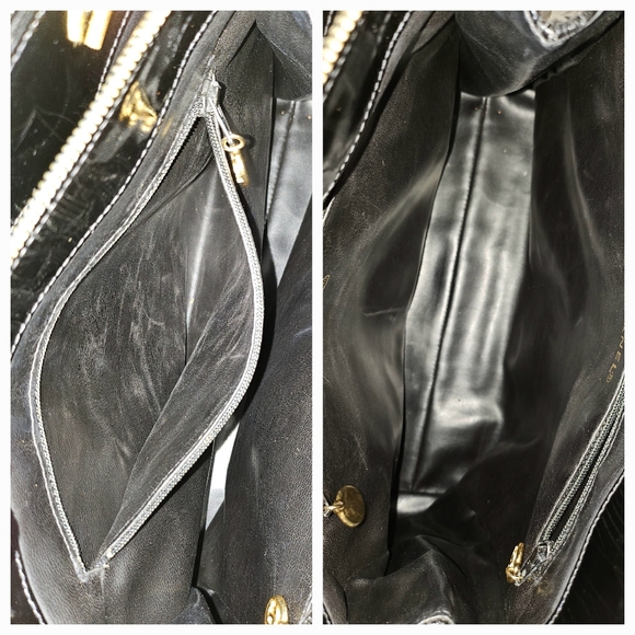 ❌SOLD❌ 🖤Chanel Tote🖤 - Picture 8 of 15